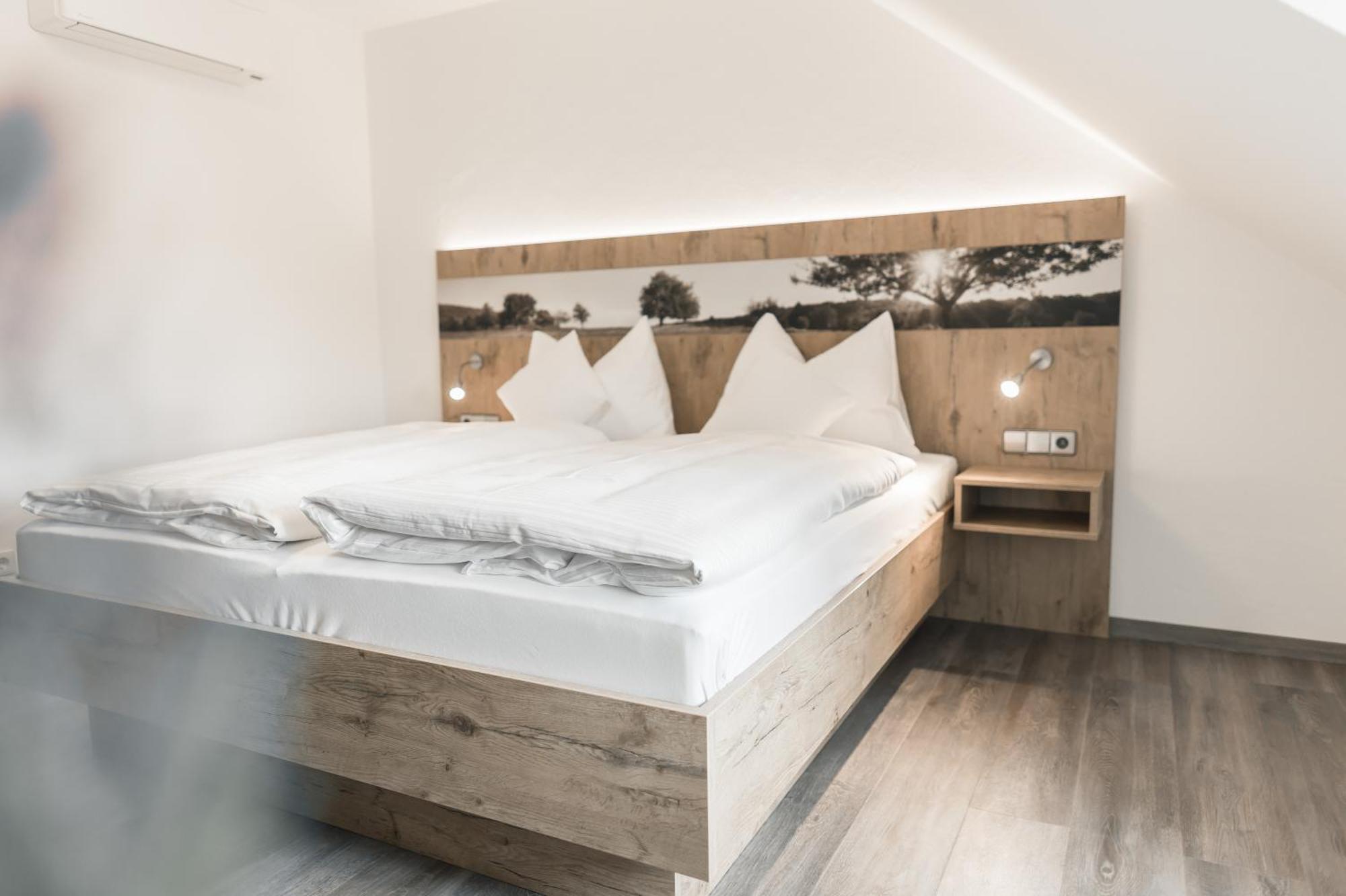 Landhotel Waldeck Fremdingen Exterior photo