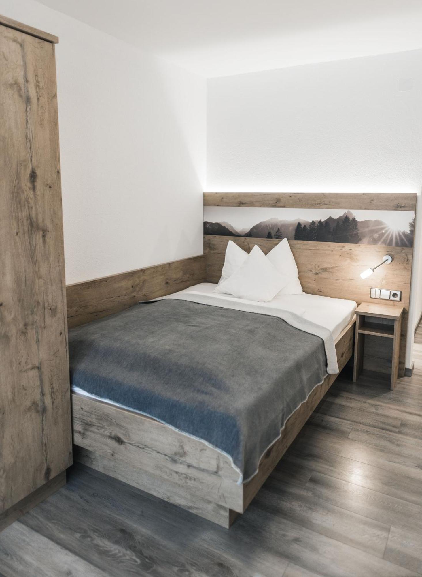 Landhotel Waldeck Fremdingen Exterior photo