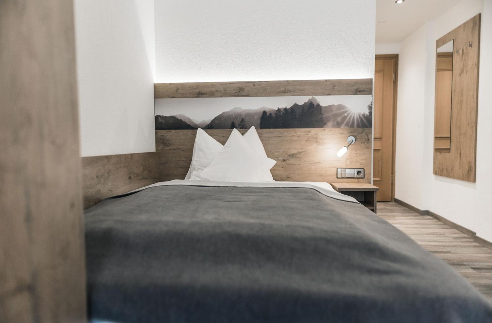 Landhotel Waldeck Fremdingen Exterior photo