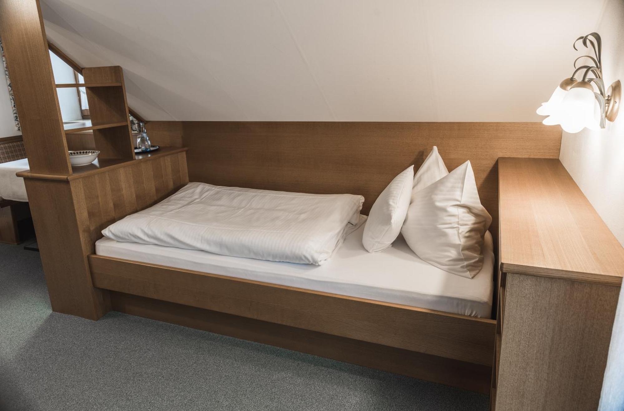 Landhotel Waldeck Fremdingen Exterior photo