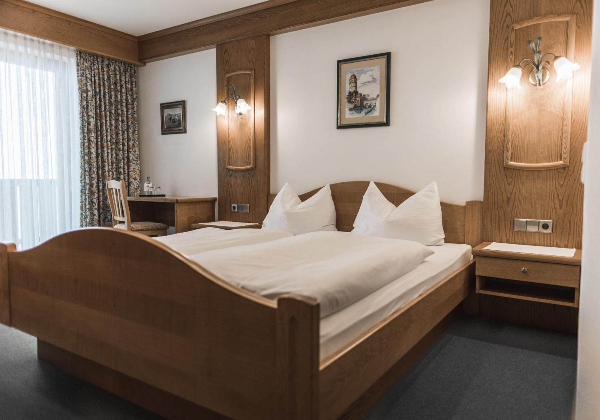 Landhotel Waldeck Fremdingen Exterior photo