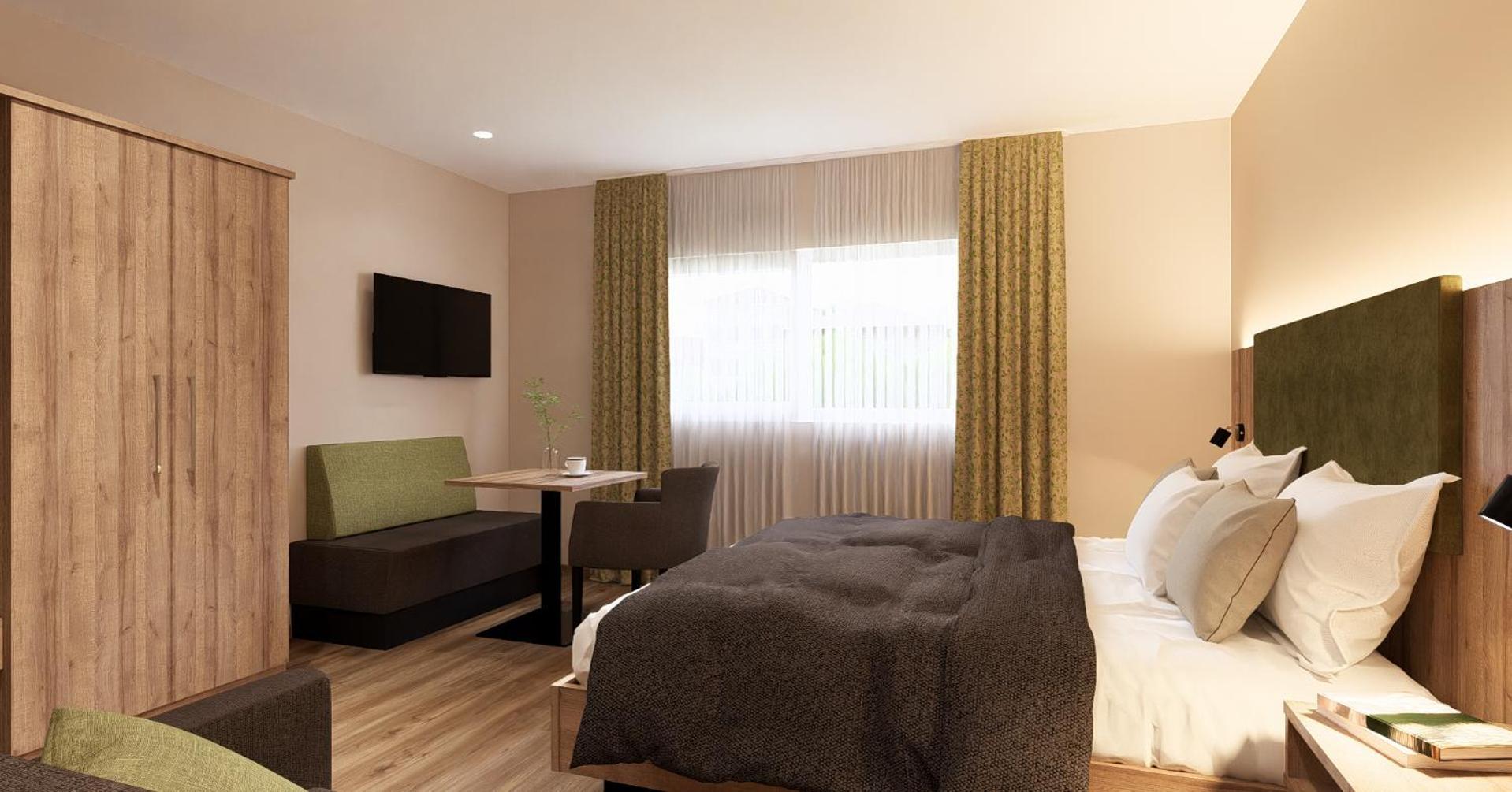 Landhotel Waldeck Fremdingen Exterior photo